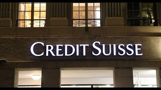 Credit Suisse: Crisis of confidence?