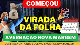 💰🤑PAGAMENTOS INSS DA NOVA MARGEM: virada da folha( EMPRESTIMO DO AUMENTO SALARIAL) confira!