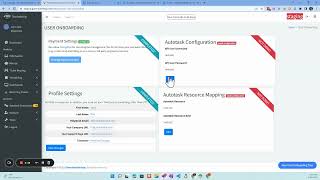 Onboarding & Connecting to Autotask