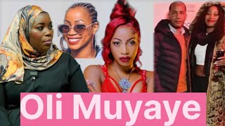 Ewa Sheebah Kalungi Bitabuse, Ne Stecia Mayanja Bwinno Akyavayo