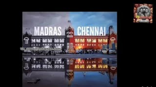 Chennail mothal naal as Chennai vaasi on Madras Day special