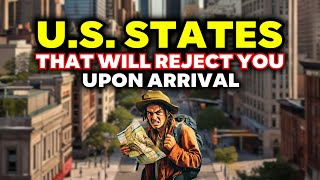 Top 10 states that hate outsiders – they don't want you to come!