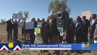 Park Hill Golf Course Controversy Rises