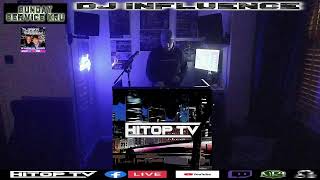 HITOP TV - Dj Influence dnb power hour