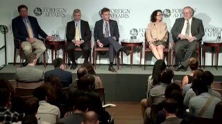 Foreign Affairs Live: Obama's Legacy and the Future of Foreign Policy