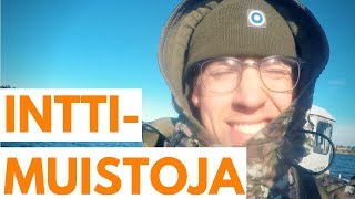 INTTI- JA FUKSISEIKKAILUJA SUOMENLINNASSA | Inspisode 122