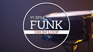 7/8 Odd Time Funk Groove 95BPM