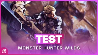 MONSTER HUNTER WILDS : Une chasse encore meilleure ? TEST