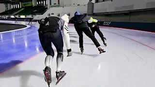 2023/24시즌 시작~ 태릉국제스케이트장 재개장~! #스피드스케이팅 #speedskating #태릉스케이트장