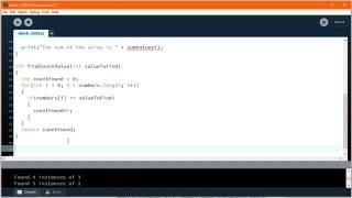 Manipulating Arrays in Processing