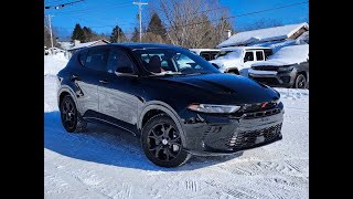 2024 Dodge Hornet_R/T_PHEV R/T Plus PHEV Blacktop | Ens.tech | *EN STOCK*  Quebec