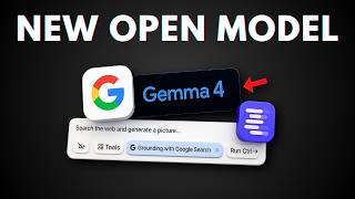 How to Run Google Gemma 4 AI LOCALLY on Your Computer