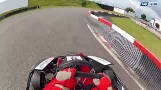 Michael Schumacher Kart Center (Outdoor race) - Kart-Keket 25.5.2013