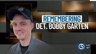 Honoring the life and legacy of Detective Bobby Garten