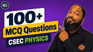 CSEC Physics Multiple Choice Review! 2026 prep