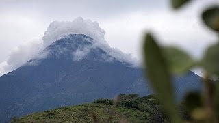 Mexico: 'Volcano of Fire' forces hundreds to flee their homes