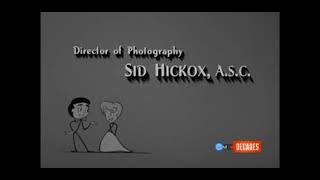 The Lucy-Desi Comedy Hour Closing Credits (April 1, 1960)
