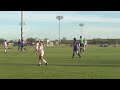 Olivia Chavez Soccer Highlight Video