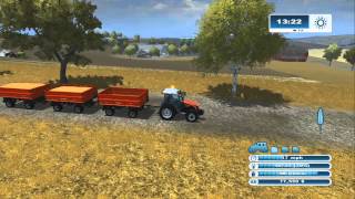 Farming Simulator XBOX 360 American Map S2 E8