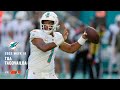 Tua Tagovailoa Has Unlimited Offensively Weapons!