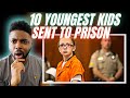 🇬🇧BRIT Reacts To 10 YOUNGEST KIDS WHO WERE SENTENCED TO PRISON!