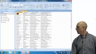 Access 2007 Calculations