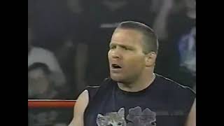 Elix Skipper Vs Mad Mikey NWA TNA July 25 2003