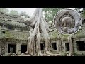 Ta Prohm - mysterious ancient jungle temple of Cambodia