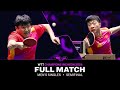 Ma Long vs Liang Jingkun #WTTIncheon 2024