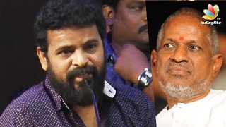 Why Director Ameer hesitate to work with Ilayaraja | Latest Speech | Paruthiveeran Songs Making