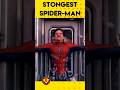 Strongest SpiderMan #marvel #shorts