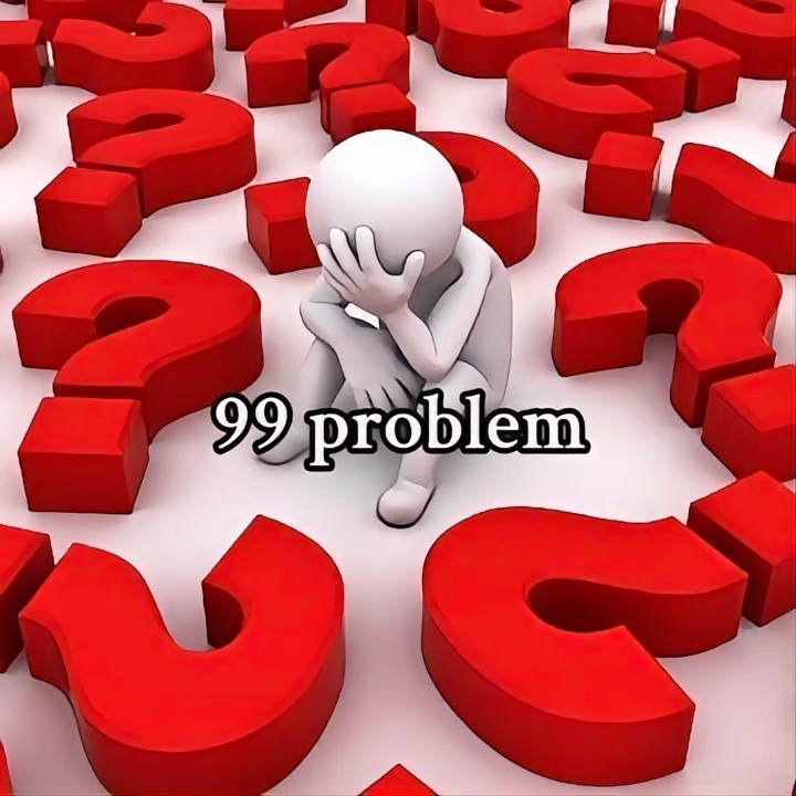 99 Problems 1 Solutionрџ ј Youtube
