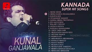 Kunal Ganjawala Hits 2021 | Kunal Ganjawala Super Hit Songs Collection | Kannada New Song Collection
