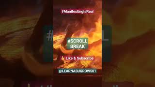 #manifest #manifesting #scrollbreak #vegasstrong