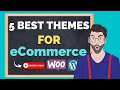 5 Best WordPress eCommerce Theme will be a game changer!