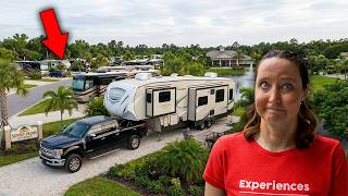 The Biggest Lies About Full Time RV Life (We Believed Them Too)
