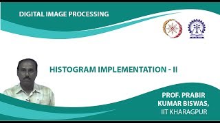 Histogram Implementation - II