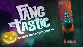 YTV HD Canada Halloween Advert 2024 🎃 Fang-Tastic