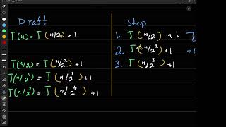 Design & Analysis of Algorithm - Recursive Algorithm - Example (2)