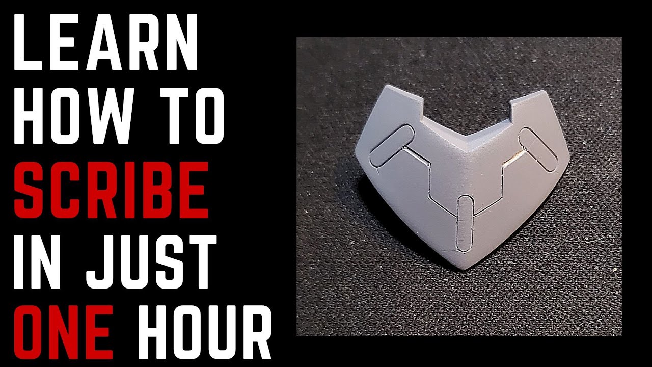 How I Learned To Scribe In 1 Hour Youtube