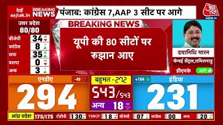 Lok Sabha Election Results 2024 Live: Uttar Pradesh Rahul-Akhilesh की जोड़ी ने कर दिया कमाल