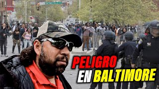 BALTIMORE: Esta ciudad de USA es mas PELIG0SA que Latinoamerica