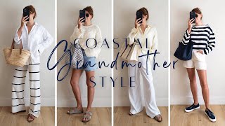 Coastal Grandmother Style On Any Budget