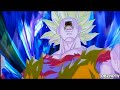 best goku scream