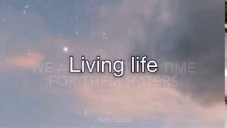 Harris J - Living Life lyrics