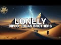Diplo, Jonas Brothers - Lonely (Lyrics)