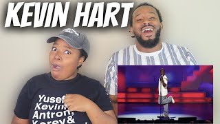 Kevin Hart - I'm Scared Of Ostriches REACTION | The Demouchets REACT