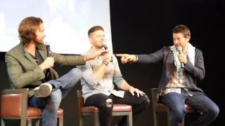 2017 JIB8 J2 morning panel Part 2