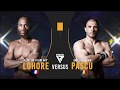 BAMMA 35: Alex Lohore vs Ion Pascu