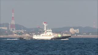 NOSHIRO MARU　能代丸　タグボート(Tug)